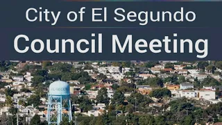 City Council Meeting - Tuesday, July 21, 2020