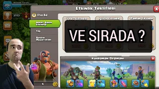 EKİPMAN " DAKİ EĞLENCELİ ANLAR #CLASH OF CLANS