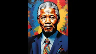 Nelson Mandela   Former President of South Africa and anti-apartheid revolutionary!