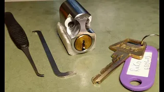 [L114] Ruko 600 Gin Picked and Gutted