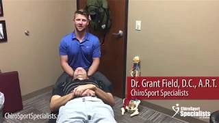 Dallas TX Chiropractor - Our Effective Technique to Alleviate Neck Pain