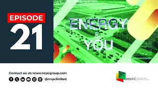 Energy and YOU! - Episode 21