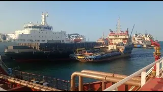 DMC dry dock Dubai new video