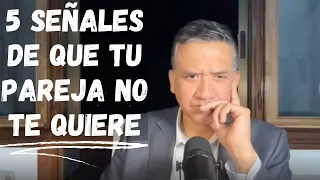 5 SEÑALES DE QUE TU PAREJA NO TE QUIERE