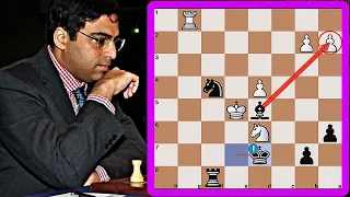 Vishy Anand vs Ian Nepomniachtchi | Levitov Chess Festival Week, 2023