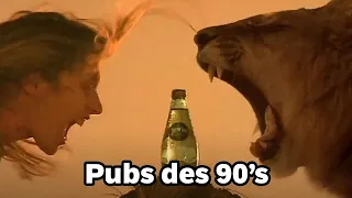 Les meilleures pubs françaises des années 90 (HD) : 1990-1992 (1/4)