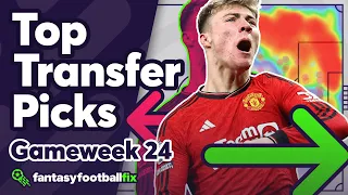 FODEN or DE BRUYNE? | Fantasy Premier League 2023/24 | GW24 FPL TOP TRANSFERS + TIPS