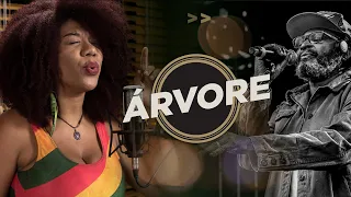 Árvore | Edson Gomes| Riane Mascarenhas (COVER)