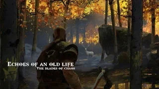 Echoes Of An Old Life | God Of War (In-Game Version)[HQ]