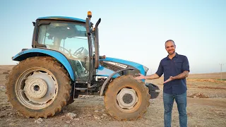 Yok Böyle Bir TORK! Landini 5-085 detaylı İnceleme