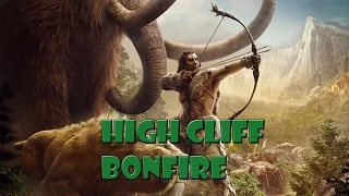 Far Cry Primal (PS4) - High Cliff Bonfire (Capturing)/Without Beast