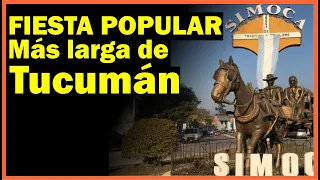 Gran FIESTA del FOLCLORE - Tucumán