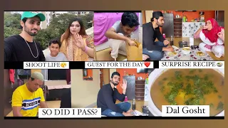 Ghar Aaya Ek Chota Mehmaan For A Day | Cooked SaasuMaa’s Recipe & Surprised Her | Daily Vlogs