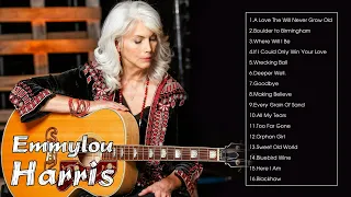 The Very Best of Emmylou Harris - Emmylou Harris Greatest Hits Full Album