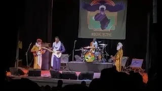 Mdou Moctar Columbus Theatre 2/24/22