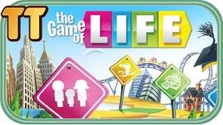 Das Spiel des Lebens - The Game of Life - Deutsch - Chigocraft