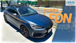 CUPRA León 2023 | Todo lo MALO y todo lo BUENO