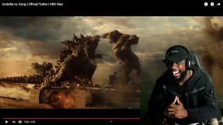 I CANT WAIT FOR THIS!! Godzilla vs. Kong | Official Trailer