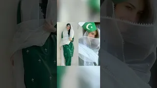 Pakistani actress on 14 august