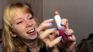 ASMR Fastest Makeup Application EVER! [ASMR Alysaa Challenge]