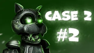 Стрим CASE 2: Animatronics Survival Прохождение #2