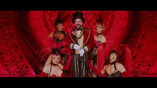 Moulin Rouge Tour Trailer