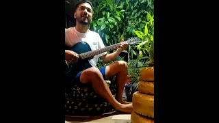 Tumar Kotha Vabilei Jana Cover By Parash Saikia