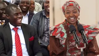 'OA SASA, NITAKUTAFUTIA BIBI RIFT VALLEY!' RACHEL RUTO TELLS MP PAUL MWIRIGI!!