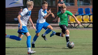 90 хв | Гірник U-14-Дніпро-80 U-14 Черкаси 0:3