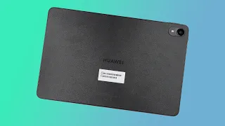 Смотрим на Huawei MatePad 11 (2023) | Альтернатива iPad на HarmonyOS