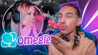 OMEGLE Dz / كيف تجعل فتاة تحبك 🤣😈