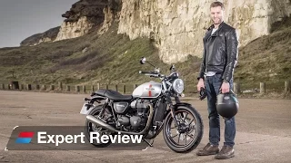 2016 Triumph Street Twin (Bonneville) bike review: Better than a Ducati Scrambler?