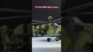 1/72 Mi-28NE Night Havoc (Zvezda)