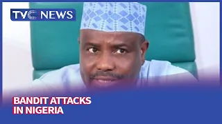 [Journalists' Hangout] Gov. Tambuwal Urges FG To Declare State Of Emergency On Banditry