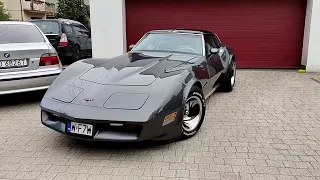 Corvette C3 5.7 - Kelthes Detailing