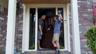 Door To Door Sales (day in the life)