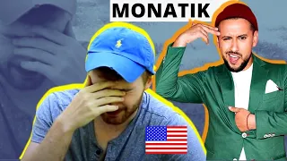 РЕАКЦІЯ АМЕРИКАНЦЯ MONATIK - Кружит [American Reaction to Ukrainian Music 2021]