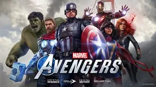 Some Assembly Required | Marvel's Avengers pt. 1