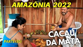 BACK TO THE MANGUEIRA COMMUNITY (PART 49) CACAU DA MATA