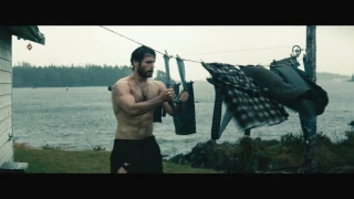 Man of Steel - Clark stealing clothes