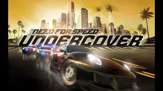 Прохождение Need for speed Undercover: Часть 1 [Начало]