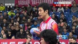 2013 Asia-Europe (D2/M5) Joo Se Hyuk - Chen Weixin (HD-Video | Full Match/Chinese)