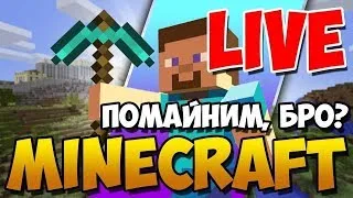 🔥СТРИМ ПО МАЙНКРАФТУ СТРИМ В MINECRAFT ВАЙМ ВОРЛД МАЙН как сервер VimeWorld🎁🌟