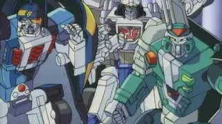Transformers Robots in Disguise Episode 24-1 (HD)