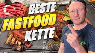 Die BESTE FASTFOOD KETTE meines Lebens! - Einzigartiges Konzept