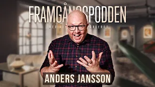 KREATIVITET, HUMORSKAPANDE & HUR DU PITCHAR EN RIKTIGT BRA IDÉ! - Anders Jansson #Framgångspodden