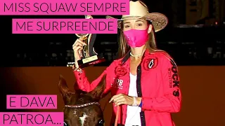 VLOG MISS SQUAW E EU CLASSIFICAMOS PARA A FINAL DO RODEIO EM 2º LUGAR | PROVA HERINGER RANCH EP 2