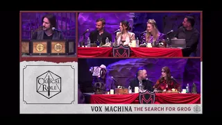 Critical Role - Sam’s Gross Cups (Search for Grog, C2E102)