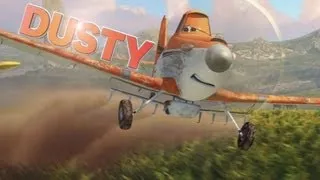 Disney's Planes | Dusty's Dream of Racing | Disney India Official