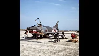 Italian Air Force Fiat G.91Y documentary (albanian subs)